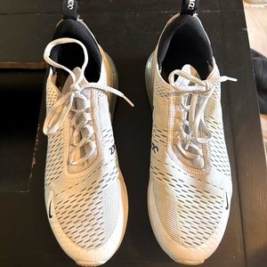 Nike Air Max 270s Size 10.5